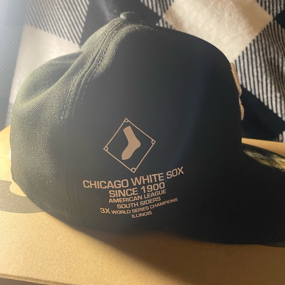 Chicago White Sox New Era 59fifty Fitted! - Picture 2 of 4